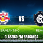 Onde Assistir Bragantino x Remo: Palpite e Análise do Brasileirão 19/04/2026
