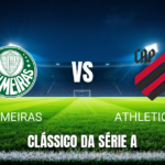Onde Assistir Palmeiras x Athletico-PR: Prognóstico e Palpite para 19/04/2026