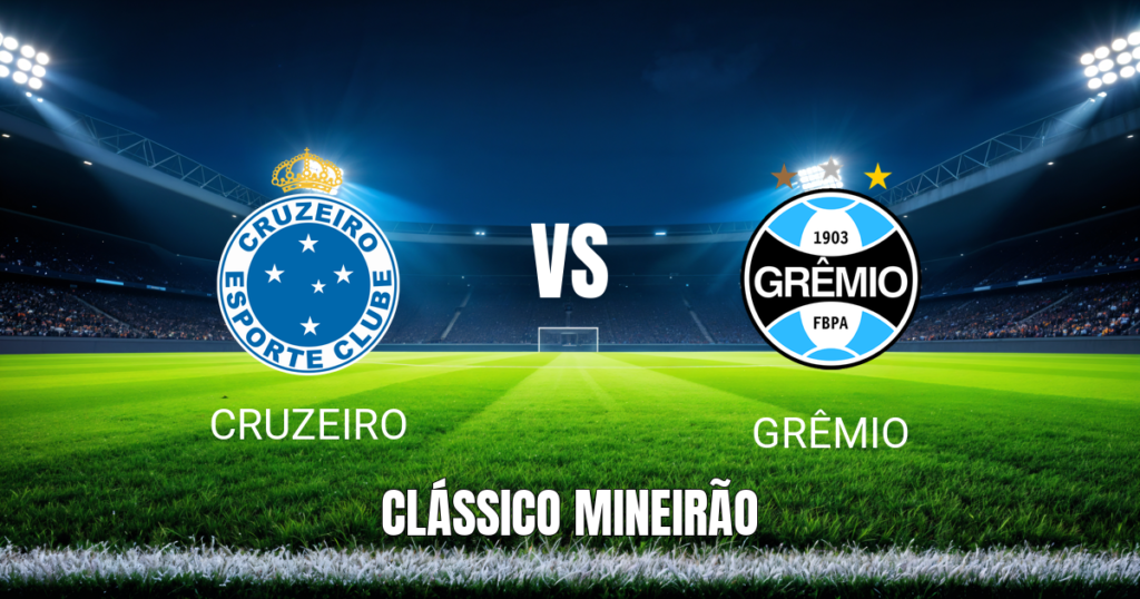 Onde Assistir Cruzeiro x Grêmio: Palpite e Análise Detalhada para 18/04/2026