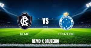 Onde assistir a Remo x Cruzeiro ao vivo: Palpite e escalações 25/04/2026