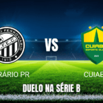 Onde Assistir Operário PR x Cuiabá: Palpite e Análise Detalhada para 12/04/2026