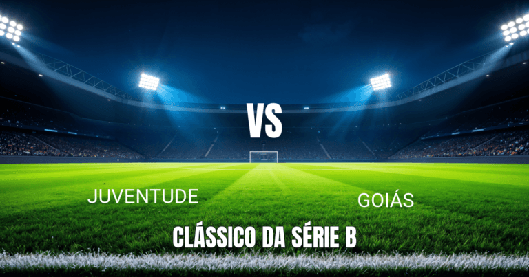 Onde Assistir Juventude x Goiás no Brasileirão Série B: Palpite e Análise para 11/04/2026