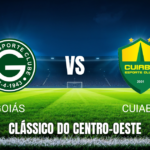 Onde Assistir Goiás x Cuiabá no Brasileirão Série B: Palpite e Análise Completa para 19/04/2026