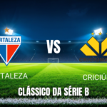 Onde assistir Fortaleza x Criciúma: Palpite e análise completa para 19/04/2026
