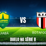 Onde Assistir Cuiabá x Botafogo-SP: Palpite e Análise do Brasileirão Série B 22/04/2026