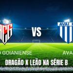 Onde assistir Atlético Goianiense x Avaí ao vivo: Palpite e escalações 26/04/2026