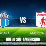 Onde Assistir Macará x América de Cali na Copa Sul-Americana: Palpite e Análise Completa para 09/04/2026