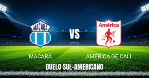 Onde Assistir Macará x América de Cali na Copa Sul-Americana: Palpite e Análise Completa para 09/04/2026