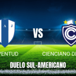 Onde Assistir Juventud x Cienciano: Palpite e Análise da Copa Sul-Americana 09/04/2026