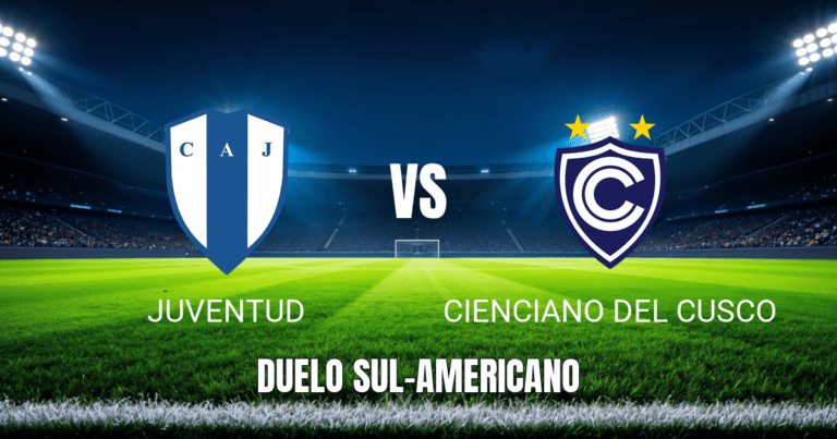 Onde Assistir Juventud x Cienciano: Palpite e Análise da Copa Sul-Americana 09/04/2026