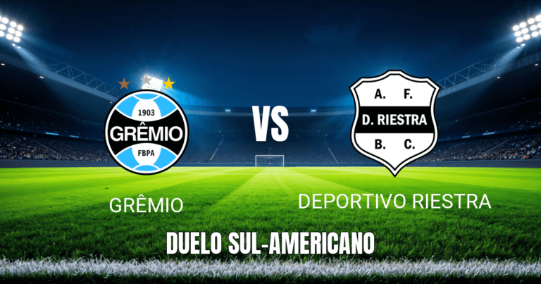 Onde Assistir Grêmio x Deportivo Riestra: Palpite e Análise da Copa Sul-Americana 14/04/2026