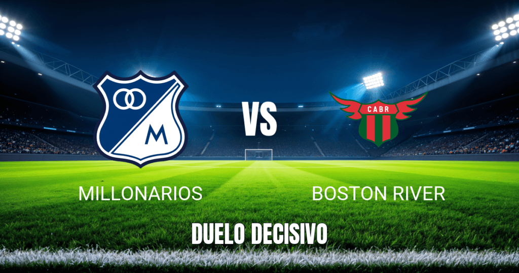 Onde Assistir Millonarios x Boston River na Copa Sul-Americana: Palpite e Análise 15/04/2026