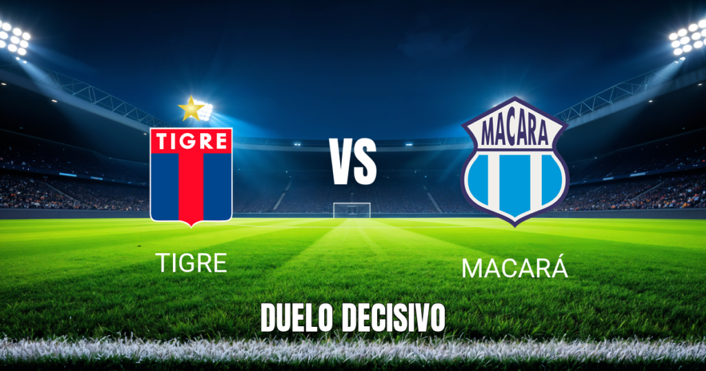 Onde Assistir Tigre x Macará na Copa Sul-Americana: Palpite e Análise 16/04/2026