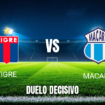 Onde Assistir Tigre x Macará na Copa Sul-Americana: Palpite e Análise 16/04/2026