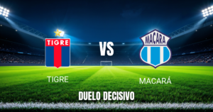 Onde Assistir Tigre x Macará na Copa Sul-Americana: Palpite e Análise 16/04/2026