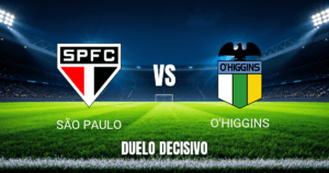 Onde Assistir São Paulo x O'Higgins: Palpite e Análise da Copa Sul-Americana 14/04/2026