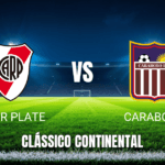 Onde Assistir River Plate x Carabobo: Palpite e Análise da Copa Sul-Americana 15/04/2026
