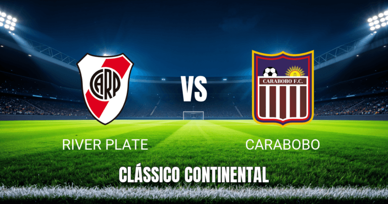 Onde Assistir River Plate x Carabobo: Palpite e Análise da Copa Sul-Americana 15/04/2026