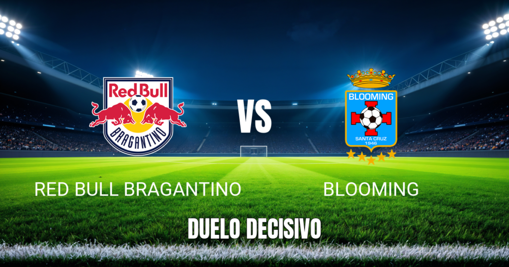 Onde Assistir Bragantino x Blooming na Copa Sul-Americana: Palpite e Análise 16/04/2026