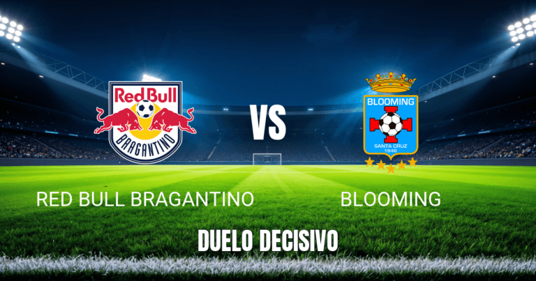 Onde Assistir Bragantino x Blooming na Copa Sul-Americana: Palpite e Análise 16/04/2026