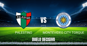 Onde Assistir Palestino x Montevideo City Torque: Palpite e Análise da Copa Sul-Americana 14/04/2026