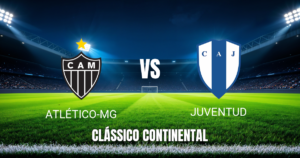 Onde Assistir Atlético-MG x Juventud na Copa Sul-Americana: Palpite e Análise para 16/04/2026