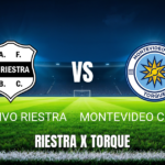 Onde Assistir Deportivo Riestra x Montevideo City Torque ao Vivo – Palpite para 29/04/2026