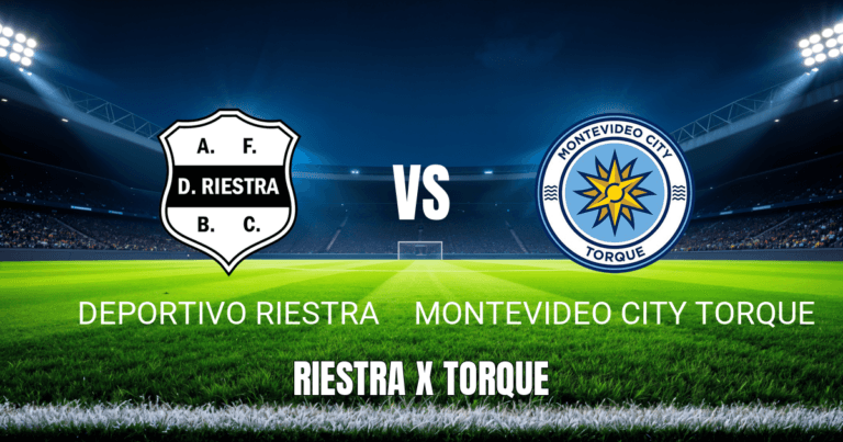 Onde Assistir Deportivo Riestra x Montevideo City Torque ao Vivo – Palpite para 29/04/2026