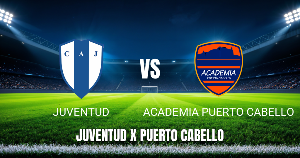 Onde assistir a Juventud x Academia Puerto Cabello pela Copa Sul-Americana 29/04/2026 - Palpite