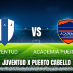 Onde assistir a Juventud x Academia Puerto Cabello pela Copa Sul-Americana 29/04/2026 - Palpite