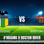 Onde Assistir O'Higgins x Boston River ao Vivo: Palpite e Horário 28/04/2026