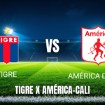 Onde Assistir Tigre x América de Cali ao Vivo na Copa Sul-Americana 2026 - Palpite 30/04/2026