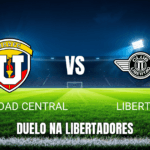 Onde Assistir Universidad Central x Libertad na Libertadores: Palpite e Análise para 09/04/2026