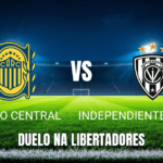 Onde Assistir Rosario Central x Independiente del Valle na Libertadores: Palpite e Análise 09/04/2026