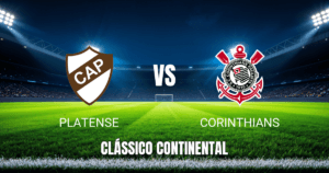 Onde Assistir Platense x Corinthians na Libertadores: Palpite e Análise 09/04/2026