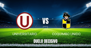 Onde Assistir Universitario x Coquimbo Unido na Libertadores: Palpite e Análise 14/04/2026