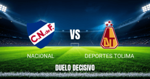Onde Assistir Nacional x Deportes Tolima na Libertadores: Palpite e Análise 14/04/2026