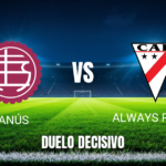 Onde Assistir Lanús x Always Ready na Libertadores: Palpite e Análise Completa 16/04/2026