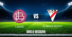 Onde Assistir Lanús x Always Ready na Libertadores: Palpite e Análise Completa 16/04/2026