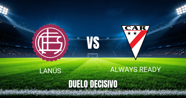 Onde Assistir Lanús x Always Ready na Libertadores: Palpite e Análise Completa 16/04/2026