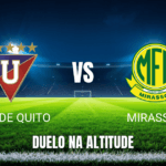 Onde Assistir Liga de Quito x Mirassol na Libertadores: Palpite e Análise para 14/04/2026