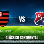 Onde Assistir Flamengo x Independiente Medellín na Libertadores: Palpite e Análise para 16/04/2026