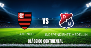 Onde Assistir Flamengo x Independiente Medellín na Libertadores: Palpite e Análise para 16/04/2026