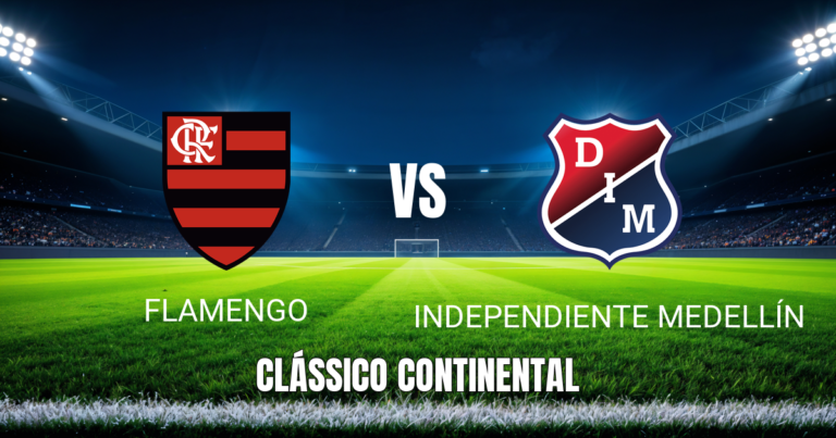 Onde Assistir Flamengo x Independiente Medellín na Libertadores: Palpite e Análise para 16/04/2026
