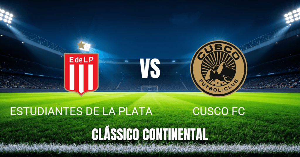 Onde Assistir Estudiantes x Cusco na Libertadores: Palpite e Análise para 14/04/2026