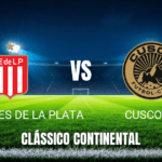 Onde Assistir Estudiantes x Cusco na Libertadores: Palpite e Análise para 14/04/2026
