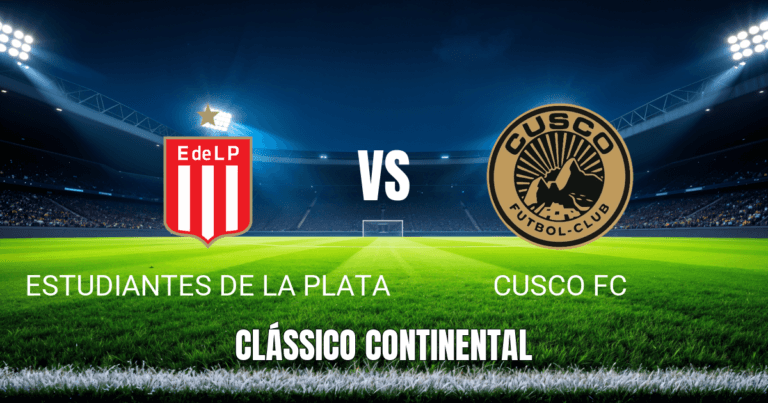 Onde Assistir Estudiantes x Cusco na Libertadores: Palpite e Análise para 14/04/2026