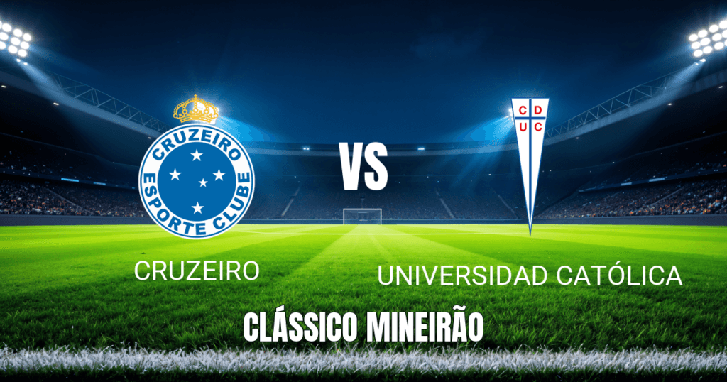 Onde Assistir Cruzeiro x Universidad Católica na Libertadores: Palpite e Análise 15/04/2026