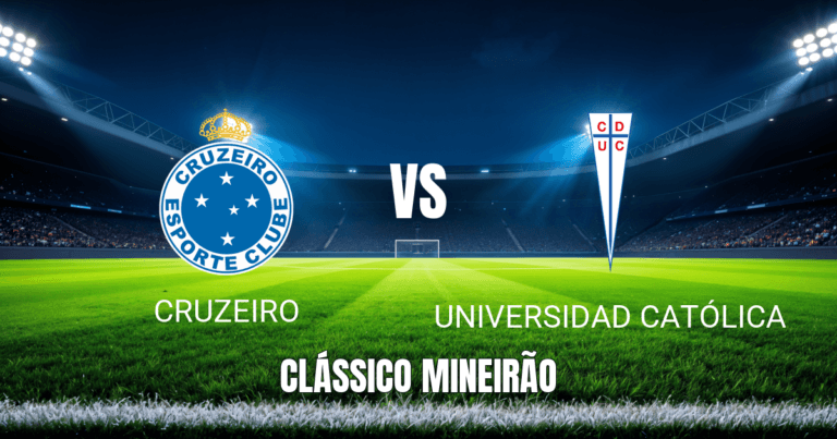 Onde Assistir Cruzeiro x Universidad Católica na Libertadores: Palpite e Análise 15/04/2026