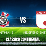 Onde Assistir Corinthians x Santa Fe na Libertadores: Palpite e Análise 15/04/2026